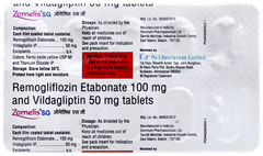 Zomelis Sg Tablet 10