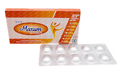 Maxum Women Tablet 10