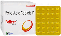Folizet Tablet 30 Folizet Tablet 30