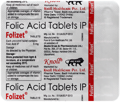 Folizet Tablet 30