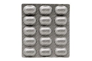 Vildanex M Plus 850/50 MG Tablet 15