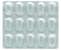 Vildanex M Plus Tablet 15 Vildanex M Plus Tablet 15