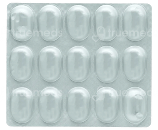 Vildanex M Plus Tablet 15