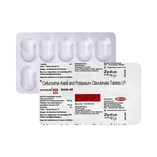 Cefoxim Cv 625 Tablet 10