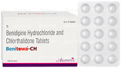 Benitowa Ch Tablet 15