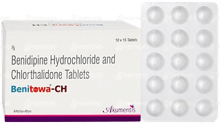 Benitowa Ch Tablet 15