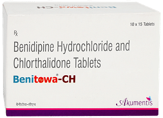 Benitowa Ch Tablet 15