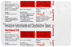 Benitowa Ch Tablet 15 Benitowa Ch Tablet 15