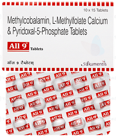 All 9 Tablet 15