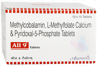 All 9 Tablet 15