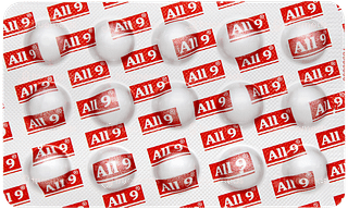 All 9 Tablet 15