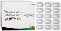 Valdiff M 850 Tablet 15