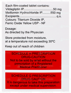 Valdiff M 850 Tablet 15 Valdiff M 850 Tablet 15