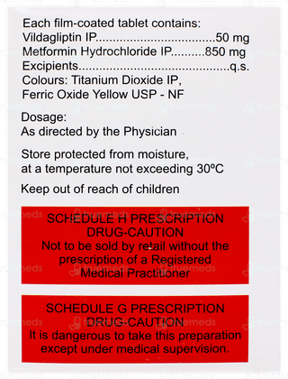 Valdiff M 850 Tablet 15