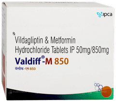 Valdiff M 850 Tablet 15 Valdiff M 850 Tablet 15