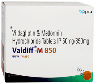 Valdiff M 850 Tablet 15