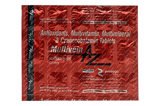 Multivein Az Tablet 15