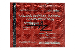 Multivein Az Tablet 15