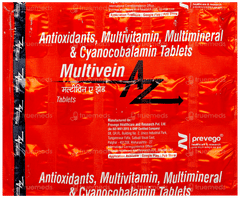 Multivein Az Tablet 15