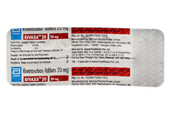 Rivaxa 20 Tablet 14