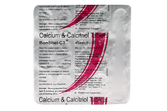 Bonshel Ct Tablet 15