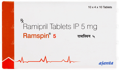 Ramspin 5 Tablet 10 Ramspin 5 Tablet 10