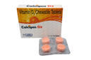 Calcigen D3 Chewable Tablet 4