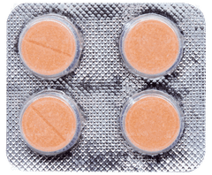 Calcigen D3 Chewable Tablet 4