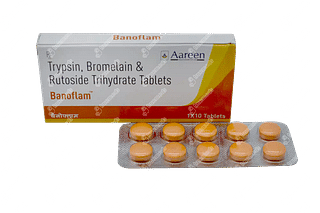 Banoflam Tablet 10