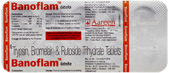 Banoflam Tablet 10
