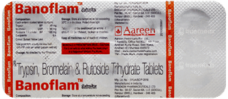 Banoflam Tablet 10