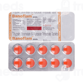 Banoflam Tablet 10
