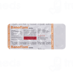 Banoflam Tablet 10