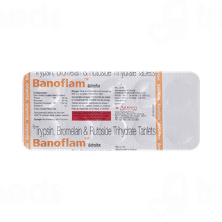 Banoflam Tablet 10
