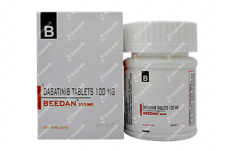 Beedan 100 MG Tablet 30