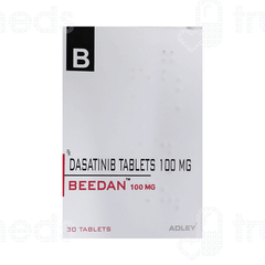 Beedan 100mg Tablet 30