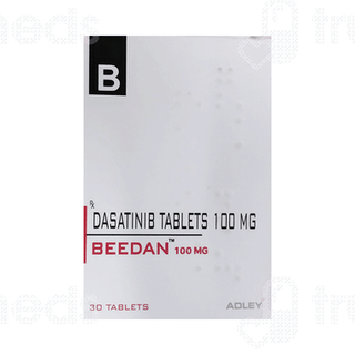 Beedan 100mg Tablet 30