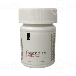 Beedan 100mg Tablet 30