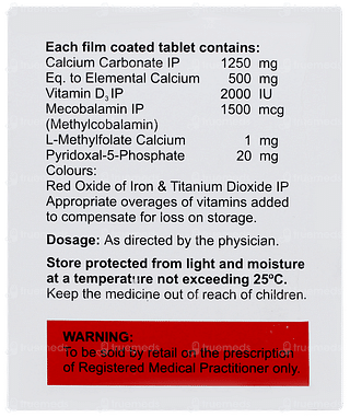 Vehycal Xt Tablet 15