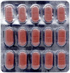 Vehycal Xt Tablet 15