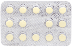 Exafib 2.5 Tablet 14 Exafib 2.5 Tablet 14