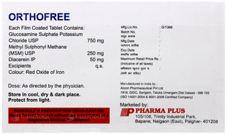 Orthofree Tablet 10