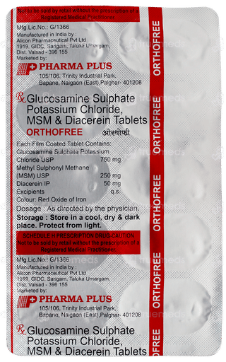 Orthofree Tablet 10