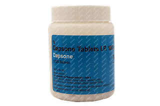 Dapsone 100 MG Tablet 1000