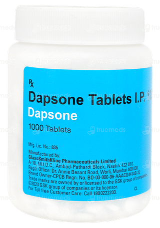 Dapsone Tablet 1000