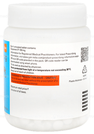 Dapsone Tablet 1000