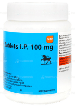 Dapsone Tablet 1000