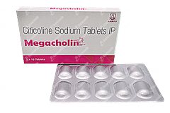 Megacholin Rf Tablet 10