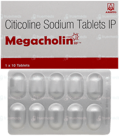 Megacholin Rf Tablet 10
