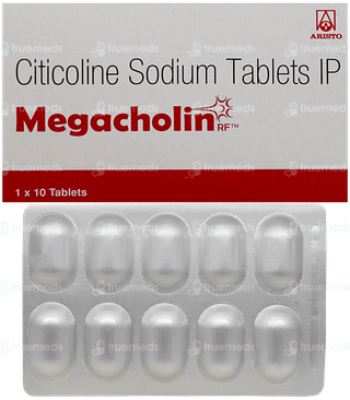 Megacholin Rf Tablet 10